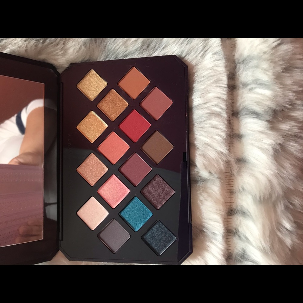 Fenty Moroccan Spice Eyeshadow Palette